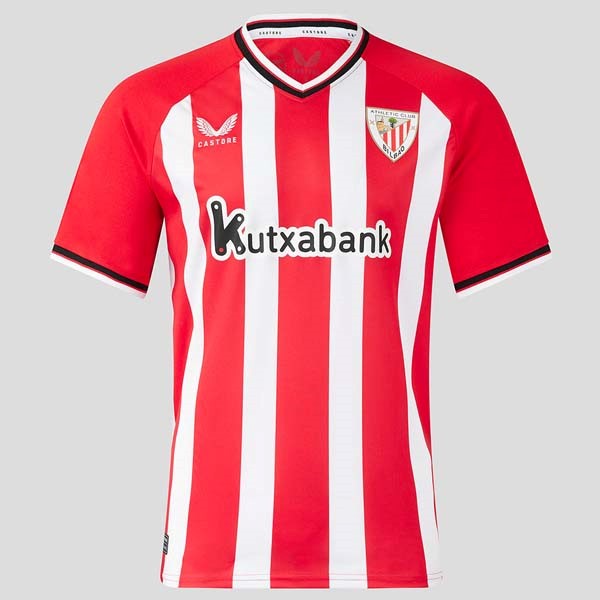 Thailand Trikot Athletic Bilbao Heim 2023-2024